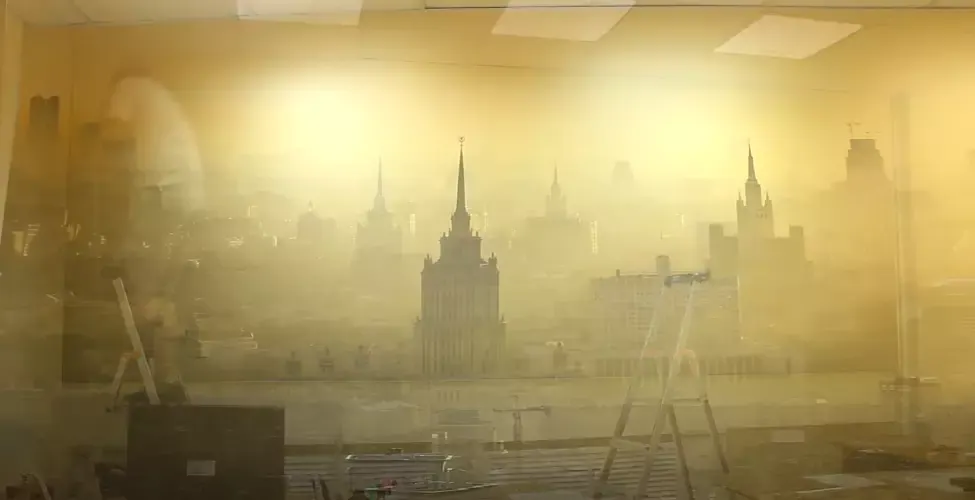 Натяжные стены с фотопечатью — Краснодар, Карасунская, 86, фото 1