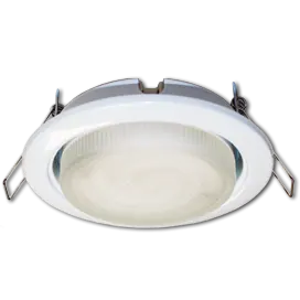 Точечный светильник 9Вт,б/л золото